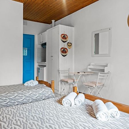 Oceanis Rooms Микрос-Гиалос Экстерьер фото