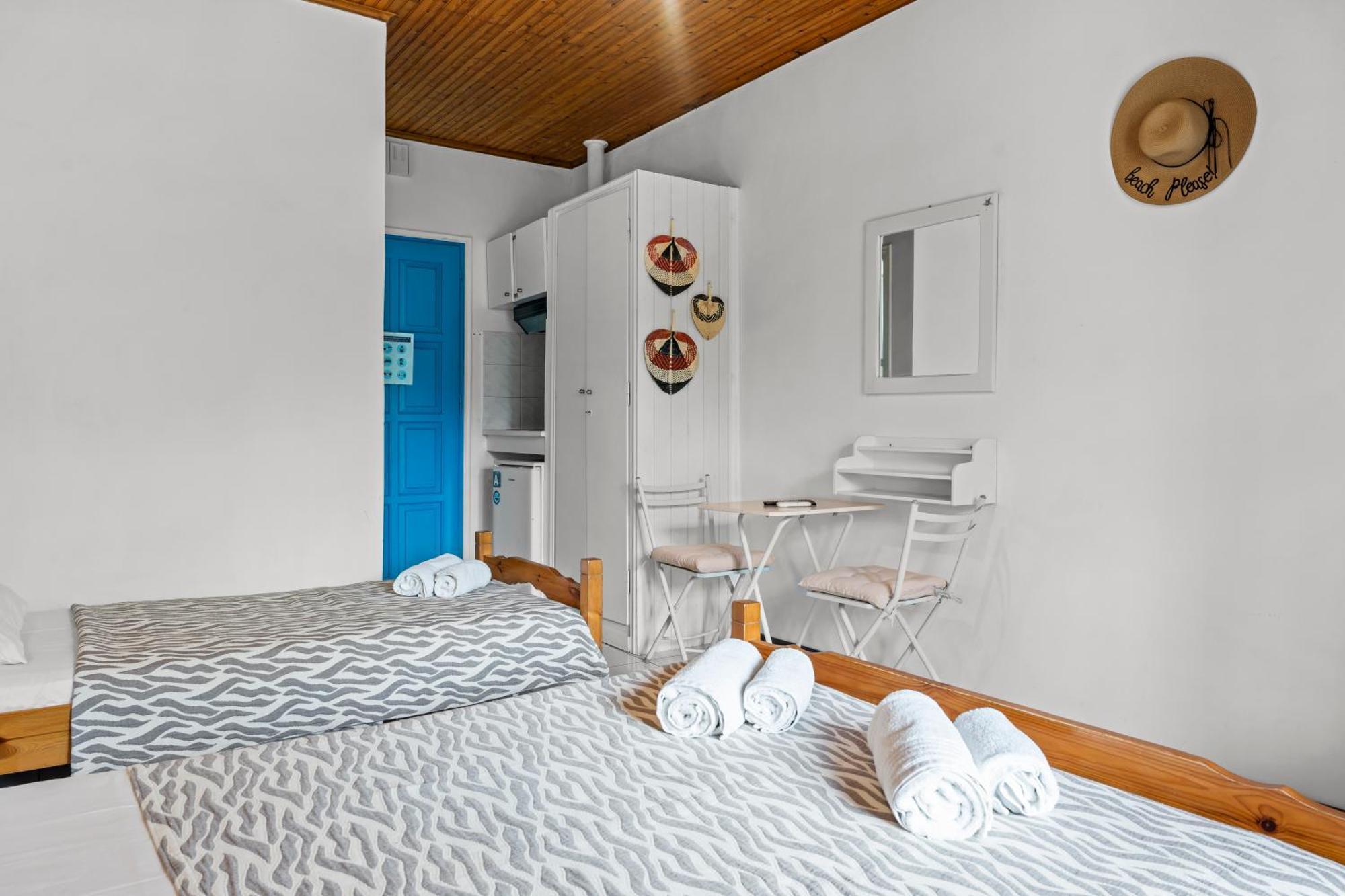 Oceanis Rooms Микрос-Гиалос Экстерьер фото